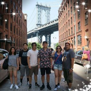 Meet your Posher, Eric